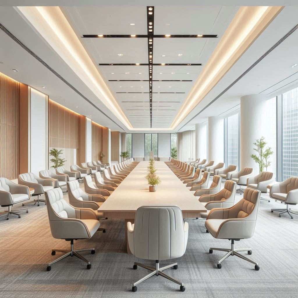 软件开发公司怎样提前发现雨天通勤拥堵对写字楼办公企业文化墙设计造成的干扰