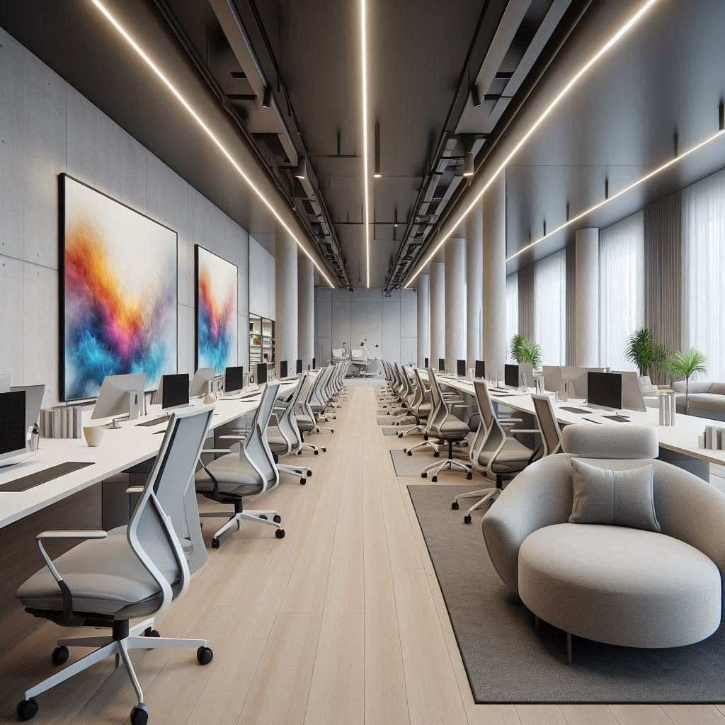 网络短时波动给写字楼办公多部门联合办公造成变化时市场团队应怎样留存依据